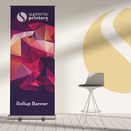 Roll-up Banner